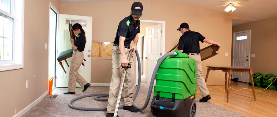 York, VA cleaning services